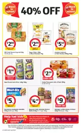 Coles catalogue week 5 Page 5