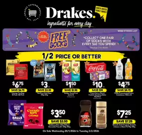 Drakes catalogue week 5 Page 21