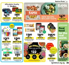 Drakes catalogue week 5 Page 5