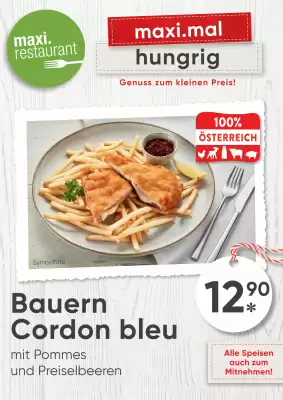 Maximarkt Flugblatt (gültig bis 1-02)