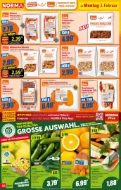Norma Prospekt woche 6 Seite 10