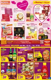 Norma Prospekt woche 6 Seite 13