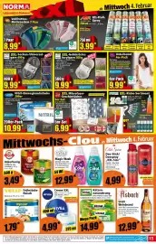 Norma Prospekt woche 6 Seite 15