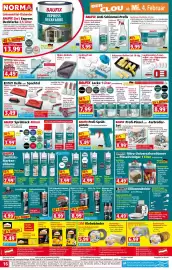 Norma Prospekt woche 6 Seite 16