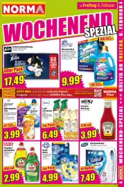Norma Prospekt woche 6 Seite 17