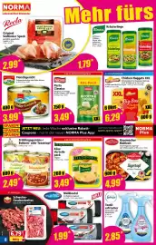 Norma Prospekt woche 6 Seite 8