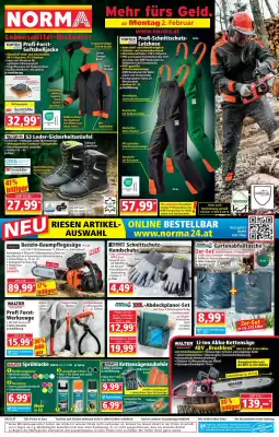 Norma Prospekt (gültig bis 8-02)