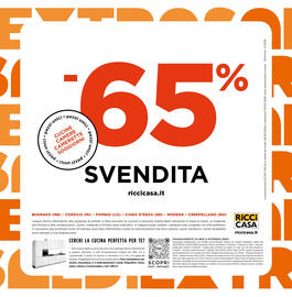 Volantino Ricci Casa Pagina 12