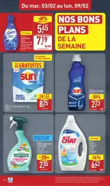Catalogue ALDI semaine 6 page 20