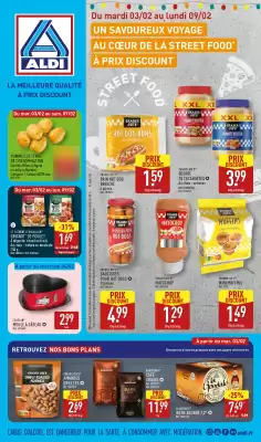 Catalogue ALDI