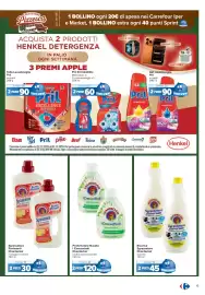 Volantino Carrefour | Punti Sprint Payback Pagina 13