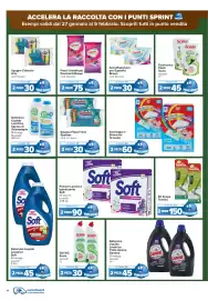 Volantino Carrefour | Punti Sprint Payback Pagina 14