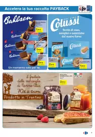 Volantino Carrefour | Punti Sprint Payback Pagina 19