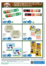 Volantino Carrefour | Punti Sprint Payback Pagina 22