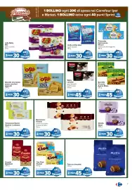 Volantino Carrefour | Punti Sprint Payback Pagina 7