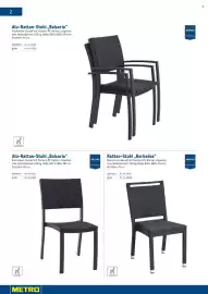 Metro Flugblatt Seite 2