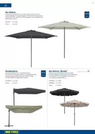 Metro Flugblatt Seite 20