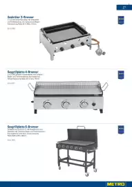 Metro Flugblatt Seite 27
