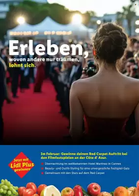 Lidl Flugblatt