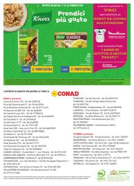 Volantino Conad | MI PREMIO Pagina 12