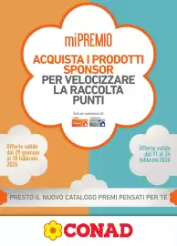 Volantino Conad | MI PREMIO Pagina 1