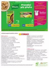 Volantino Conad | MI PREMIO Pagina 12