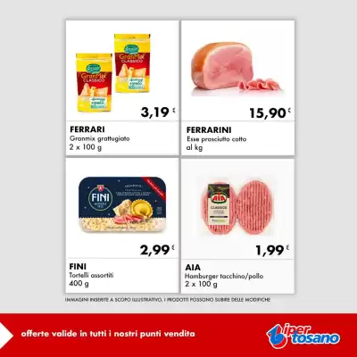 Volantino Iper Tosano