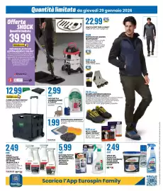 Volantino Eurospin Pagina 12