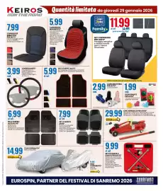 Volantino Eurospin Pagina 13