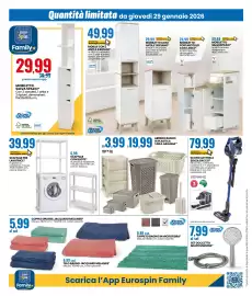 Volantino Eurospin Pagina 14