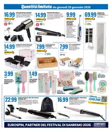 Volantino Eurospin Pagina 15