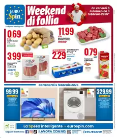 Volantino Eurospin Pagina 18