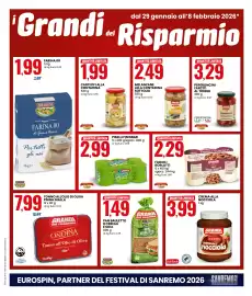 Volantino Eurospin Pagina 3