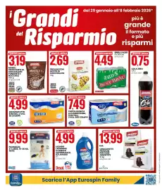Volantino Eurospin Pagina 4