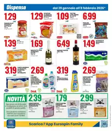 Volantino Eurospin Pagina 6