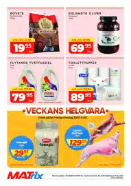 Matrix Butikerna reklamblad vecka 5 Sida 4