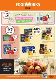 Foodworks catalogue week 5 Page 1