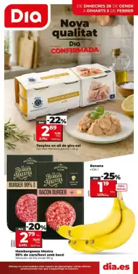 Folleto Dia (válido hasta el 3-02)