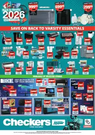 Checkers catalogue Page 1