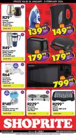 Shoprite catalogue Page 2