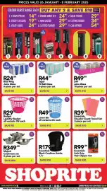 Shoprite catalogue Page 3