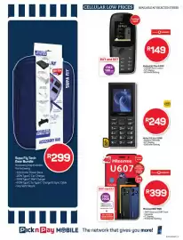 Pick n Pay Hypermarket catalogue Page 11