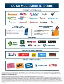 Pick n Pay Hypermarket catalogue Page 12