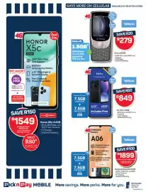 Pick n Pay Hypermarket catalogue Page 9