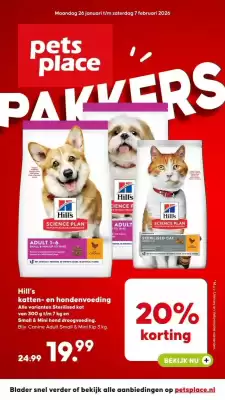 Pets Place folder (geldig t/m 7-02)