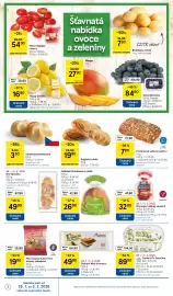 Tesco leták | Szupermarket Strana 4