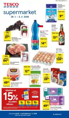 Tesco leták (platné do 3-02)