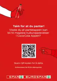 Eurospar kundeavis Side 14