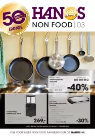 HANOS folder | Non-Food Pagina 1
