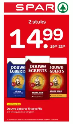 Spar folder (geldig t/m 11-02)